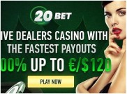 Explore the Exciting World of 20bet Casino: Games, Bonuses, and Winning Strategies