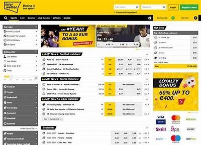 Discover the Exciting Features and Benefits of Interwetten 4 Betting Platform Today