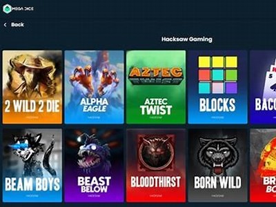 Exploring Hacksaw Gaming