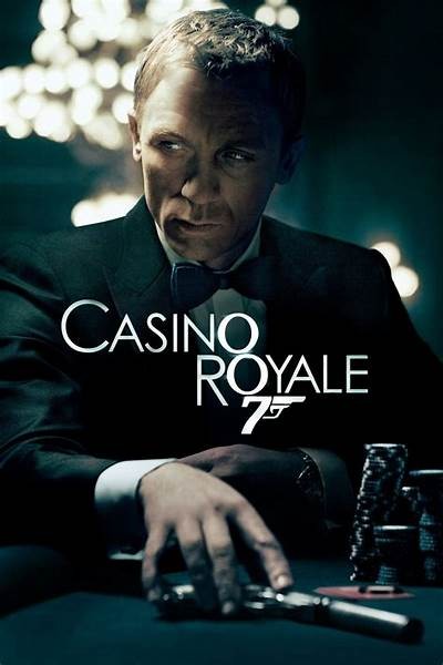 Where to Watch Casino Royale: Best Streaming Options and Platforms Explained