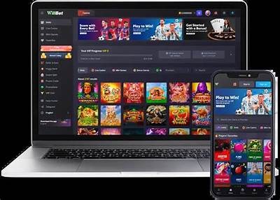 Discover the Exciting World of Willbet Casino Slots and Big Wins Today