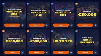 Discover the Exciting World of Nine Casino: Games, Bonuses and Winning Strategies