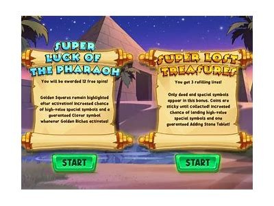 Explore the Exciting World of Le Pharaoh Free Play: A Guide to Fun and Winning
