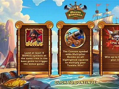 Engage in Epic Adventures with Pirate Bonanza Backseat Gaming Experience for Enthusiasts
