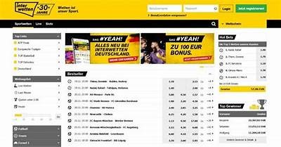 Exclusive Welcome Bonus at Interwetten: Unlock Your Gaming Adventure Today!