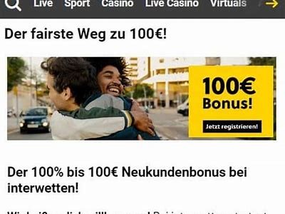 Discover the Latest Interwetten Coupon Code for an 11 Euro Bonus Today