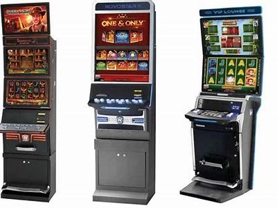 Discover High-Quality Novomatic Slot Machines for Sale at Competitive Prices Today