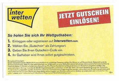 Discover How to Use Your 5 Euro Interwetten Gutschein for Exciting Betting Opportunities