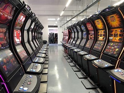 Discover High-Quality Novomatic Slot Machines for Sale at Competitive Prices Today