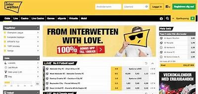 Exciting Opportunities with Interwetten: Get Your 12€ Bonus Today and Start Winning