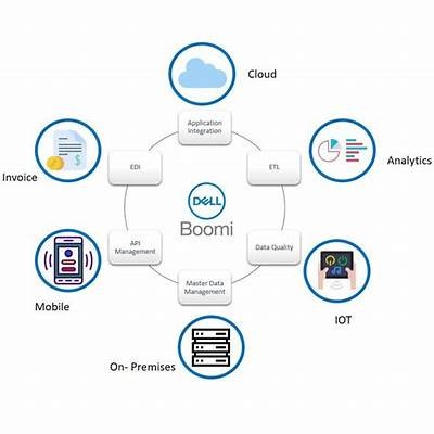 Comprehensive Boomi Development Services to Enhance Your Integration Solutions and Streamline Business Processes
