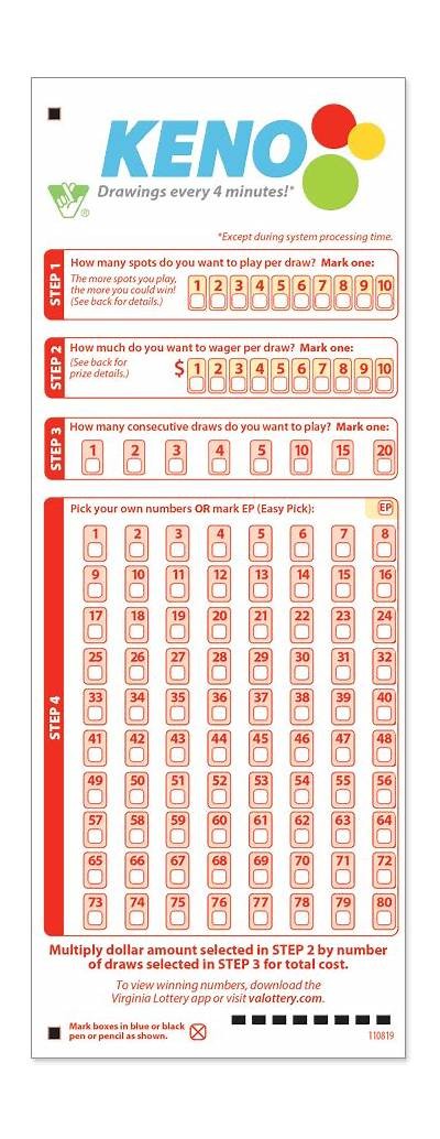 Complete Historical Keno Results and Winning Numbers Archive for Player Reference