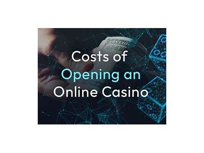 How Much Does It Cost to Start an Online Casino in 2023