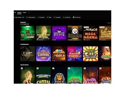 Discover the Exciting World of MGM Online Casino NJ for Unforgettable Gaming Experiences