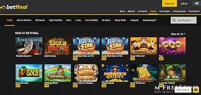 In-Depth Betfinal Casino Review: Features, Bonuses, and Player Experience Insights