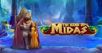 Discover the Exciting Features of Hand of Midas Slot Free Game Today