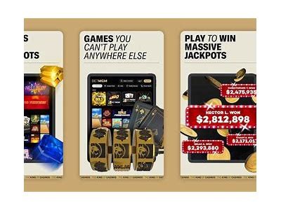 Discover the Exciting Features and Benefits of BetMGM Online Casino Gaming Experience