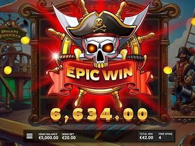 Pirate Rupiah Free Demo Bonanza: A Fun-filled Event for All