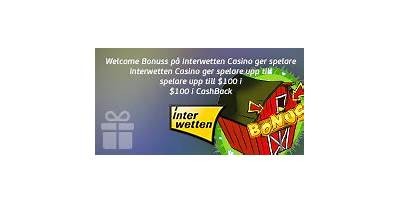 Exclusive Welcome Bonus at Interwetten: Unlock Your Gaming Adventure Today!