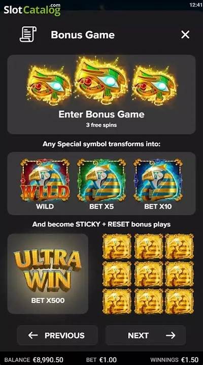 Comprehensive Review of Wings of Horus Slot: Features, Tips, and Gameplay Insights
