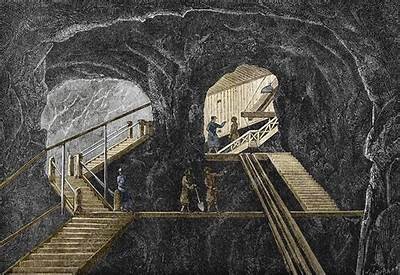 Exploring the Fascinating World of Hacksaw Mines and Their Historical Significance