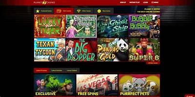 Planet 7 Casino - Explore the Best Online Gaming Experience