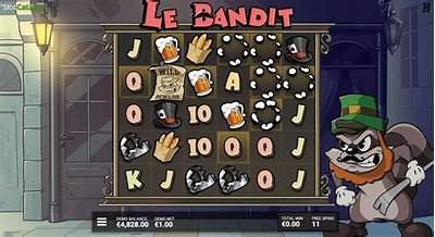 Le Bandit RTP Gameplay Review and Winning Strategies for High Payout Online Slot Fans