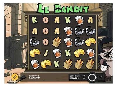 Discover the Exciting World of Le Bandit Free Play for Endless Fun and Adventure