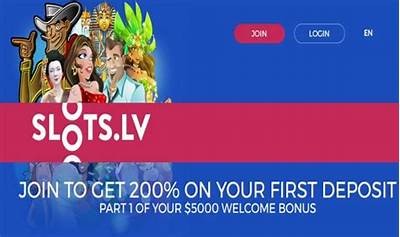 Discover Exciting Winning Strategies and Game Features at Slots LV Online Casino
