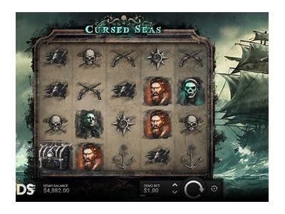Explore the Thrilling World of Cursed Seas Slot Game: Unleash Your Adventure and Win Big