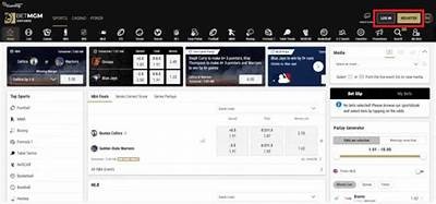 How to Easily Log into Your BetMGM Casino Account for a Seamless Gaming Experience