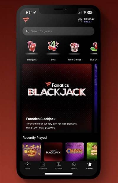 Troubleshooting Fanatics Casino Login Problems