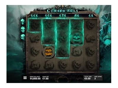 Explore the Thrilling World of Cursed Seas Slot Game: Unleash Your Adventure and Win Big