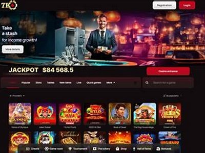 Exploring the Exciting World of 7K Casino: Games, Bonuses, and Winning Tips