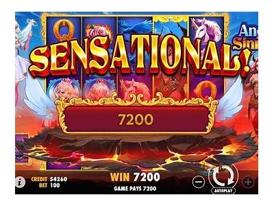 Explore the Exciting Features of Angel vs Sinner Slot Game for Free Online Play