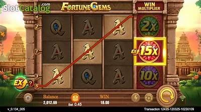 Experience the Excitement of Fortune Gems Demo Free Play Online Today