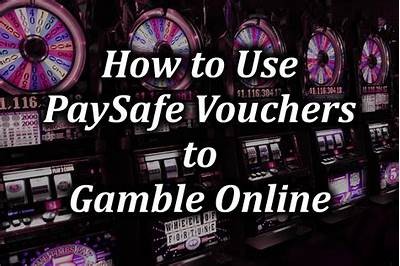 Comprehensive Guide to Using Paysafecard for Interwetten Online Casino Deposits