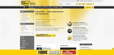 Exciting Opportunities with Interwetten: Get Your 12€ Bonus Today and Start Winning