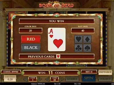 Explore the Thrills of the Book of Dead Slot Game at Unibet Casino Today