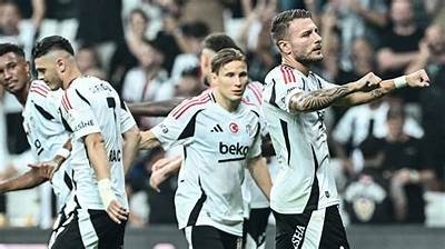 Current Standings of Beşiktaş and Sivasspor in the Turkish Super League 2023 Season