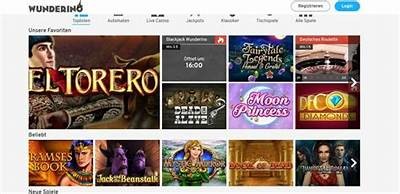 Discover Exciting Offers with the Latest Bonus Code at Wunderino Casino Today