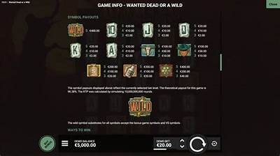 Exploring Hacksaw Gaming’s Dead or a Wild: Features, Gameplay, and Potential Winning Strategies