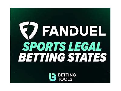 Comprehensive Guide to FanDuel Casino States and Their Legal Status Across the US