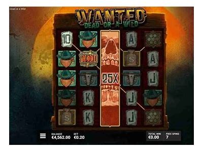 Exploring Hacksaw Gaming’s Dead or a Wild: Features, Gameplay, and Potential Winning Strategies