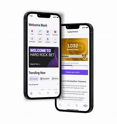 Download the Hard Rock Bet App to Enjoy Thrilling Casino Games and Sports Betting