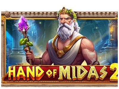 Pragmatic Hand of Midas 2: Transforming Touch for Success