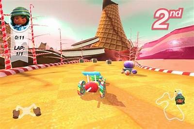 Download the Exciting Sugar Rush Game Online for Endless Fun and Adventure