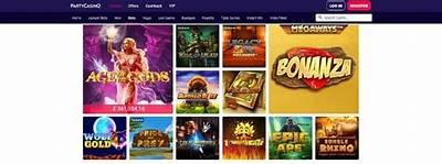 Promotional Offers at Party Casino NJ: Exciting Bonuses and Great Games Await You