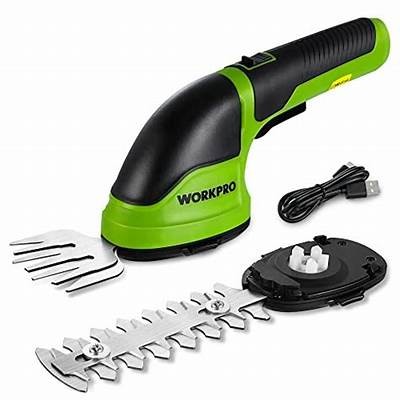 Best Grass Shears for Effortless Gardening: Top Picks for 2023