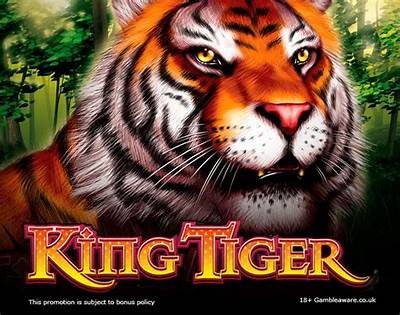 Explore the Exciting World of Casino Tiger Game and Its Thrilling Features